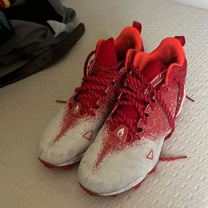 Under Armor Football Cleats